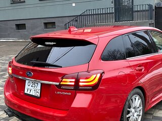 2014 Subaru Levorg I, красный, 1540000 рублей, вид 4
