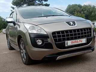2010 Peugeot 3008 I, серый, 930000 рублей, вид 4
