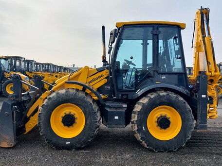 2023 LiuGong 777A-S, жёлтый, 6500000 рублей, вид 5