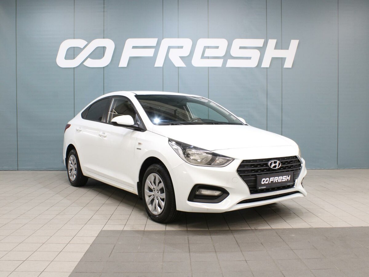 Открыть фотографии: Hyundai Solaris II