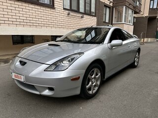 2000 Toyota Celica VII (T230), серый, 840000 рублей, вид 4
