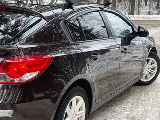 2013 Chevrolet Cruze I Рестайлинг, коричневый, 810000 рублей, вид 5