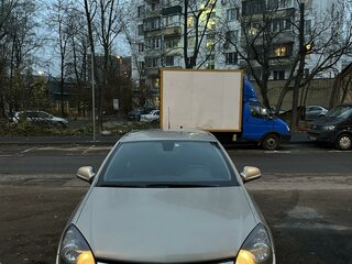 2010 Opel Astra GTC H Рестайлинг, бежевый, 725000 рублей, вид 3