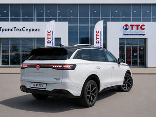 2026 Volkswagen Tavendor I Рестайлинг, белый, 6350000 рублей, вид 5