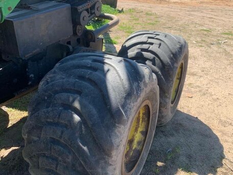 2008 John Deere 1000 Series, зелёный, 3377132 рублей, вид 3