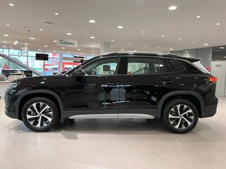 2026 Volkswagen Tayron II (China Market), чёрный, 4350000 рублей, вид 4