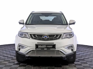 2021 Geely Atlas I, белый, 1700000 рублей, вид 2