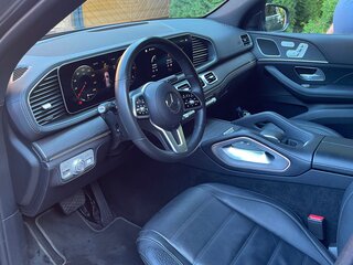 2021 Mercedes-Benz GLE 300 d II (V167), серый, 10000000 рублей, вид 5