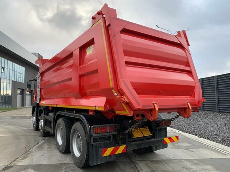 2022 Sinotruk Sitrak C7H, красный, 11900000 рублей, вид 5
