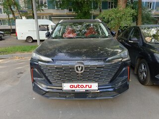 2023 Changan CS55 Plus II, чёрный, 1950000 рублей, вид 2