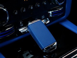 2022 Rolls-Royce Ghost II (Series I), чёрный, 34509785 рублей, вид 5