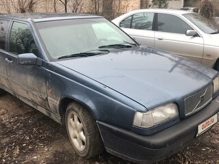 1997 Volvo 850, синий, 200000 рублей, вид 3
