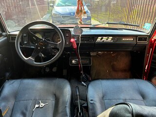 1991 Lada (ВАЗ) 2105, красный, 120000 рублей, вид 3