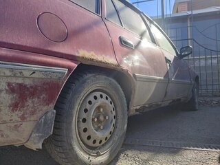 2006 Daewoo Nexia I, красный, 17700 рублей, вид 2