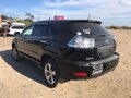 2008 Toyota Harrier II (XU30), чёрный, 1250000 рублей - вид 2