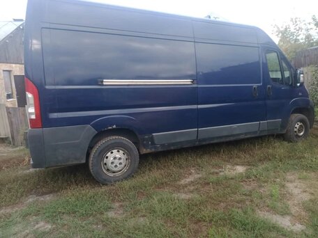 2013 Fiat Professional Ducato, синий, 2150000 рублей, вид 3