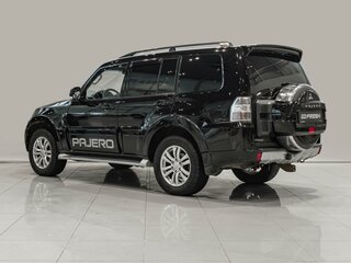 2014 Mitsubishi Pajero IV Рестайлинг 1, чёрный, 1990000 рублей, вид 2