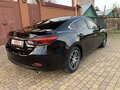 2015 Mazda 6 III (GJ) Рестайлинг, чёрный, 1890000 рублей - вид 5