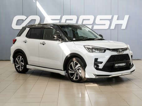 Toyota Raize I