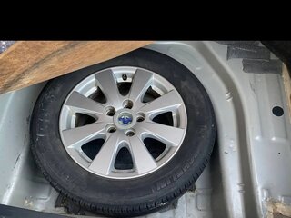 2006 Toyota Camry VI (XV40), серебристый, 1100000 рублей, вид 5