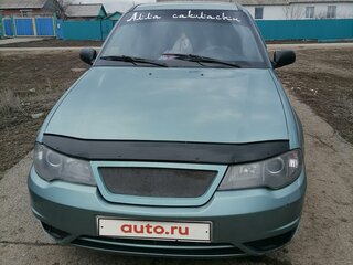 2009 Daewoo Nexia I Рестайлинг, зелёный, 190000 рублей, вид 1
