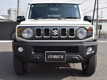 2026 Suzuki Jimny IV, белый, 2394357 рублей, вид 2