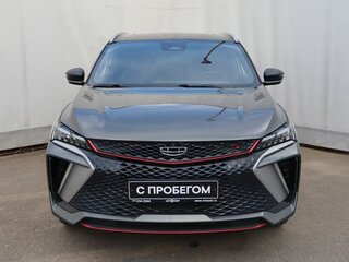 2024 Geely Coolray I Рестайлинг, серый, 2060000 рублей, вид 2