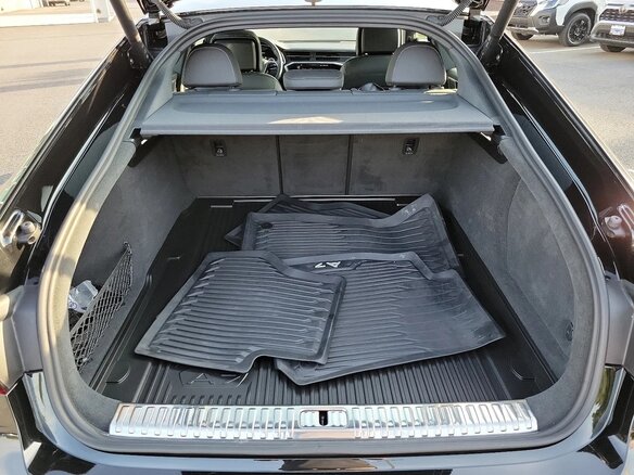 2025 Audi A7 55 TFSI II (4K), чёрный, 11726400 рублей - вид 13