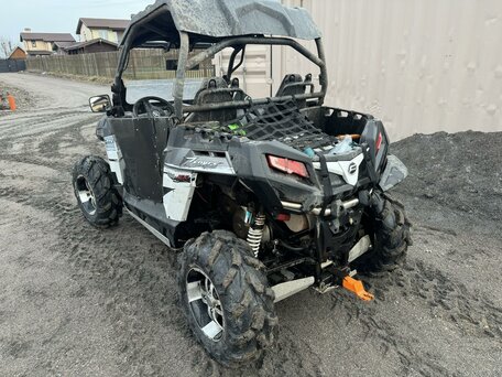 2013 CFMoto CF800-Z8, серый, 950000 рублей, вид 4