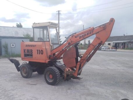 1995 Liebherr A308, 620000 рублей, вид 4