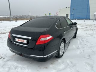 2010 Nissan Teana II (J32), чёрный, 1070000 рублей, вид 5