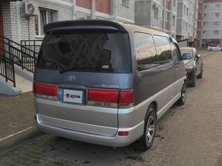 1997 Toyota HiAce H100, синий, 850000 рублей, вид 3