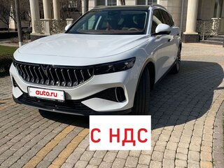 2022 Voyah Free I, белый, 7450000 рублей, вид 1