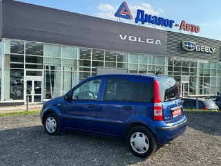 2008 Fiat Panda II, синий, 350000 рублей, вид 3