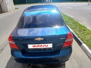 2021 Chevrolet Nexia I, синий, 1150000 рублей, вид 4