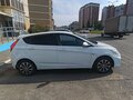 2013 Hyundai Solaris I, белый, 500000 рублей - вид 1