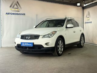 Infiniti EX25 I (J50)