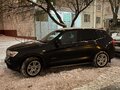 2014 BMW X3 30d xDrive II (F25) Рестайлинг, чёрный, 4150000 рублей - вид 11