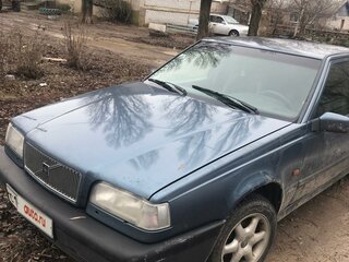 1997 Volvo 850, синий, 200000 рублей, вид 1