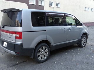 2014 Mitsubishi Delica D:5 I, серый, 2550000 рублей, вид 3