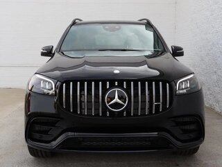 2024 Mercedes-Benz GLS AMG 63 AMG II (X167) Рестайлинг, чёрный, 24197868 рублей, вид 2