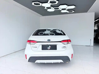 2022 Toyota Levin XII (E210) Рестайлинг, белый, 1490099 рублей, вид 5