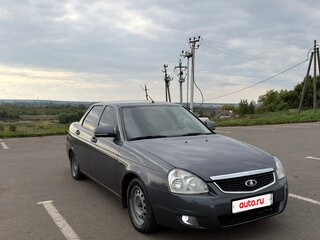 2016 Lada (ВАЗ) Priora I Рестайлинг, серебристый, 550000 рублей, вид 3