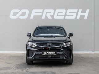 2023 Geely Tugella I Рестайлинг, чёрный, 2795000 рублей, вид 3