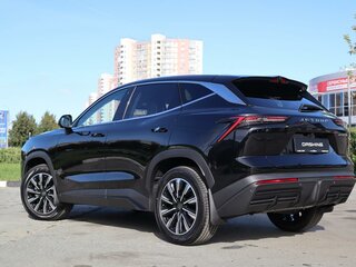 2026 Jetour Dashing I, чёрный, 3029900 рублей, вид 5