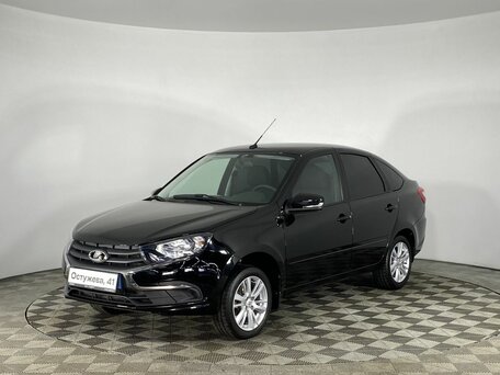 Lada (ВАЗ) Granta I Рестайлинг