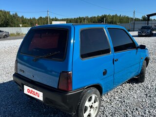 2002 Lada (ВАЗ) 1111 Ока КамАЗ, синий, 150000 рублей, вид 5