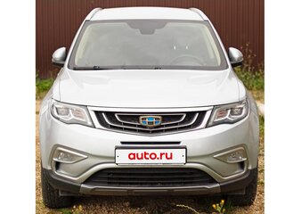 2021 Geely Atlas I, серый, 1650000 рублей, вид 3