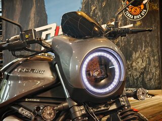 2026 Moto Morini Calibro, серый, 764900 рублей, вид 3