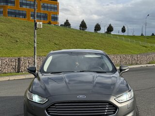 2016 Ford Mondeo V, серый, 1599999 рублей, вид 3